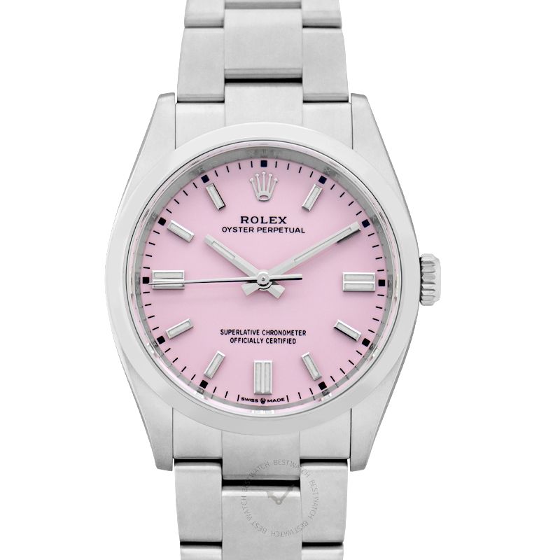 Rolex Oyster Perpetual 126000-0008 Unisex Watch for Sale Online ...