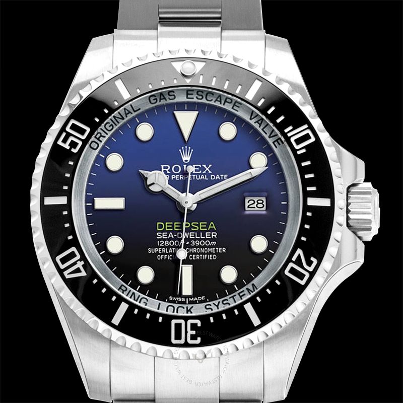 Rolex sea dweller 116660 2025