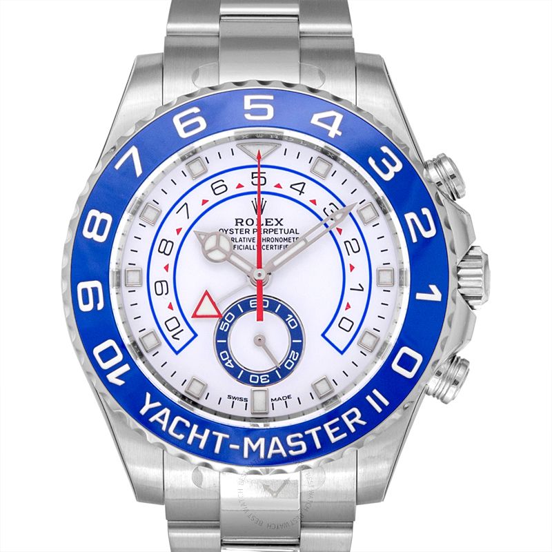 Rolex Yacht Master II 116680-0002