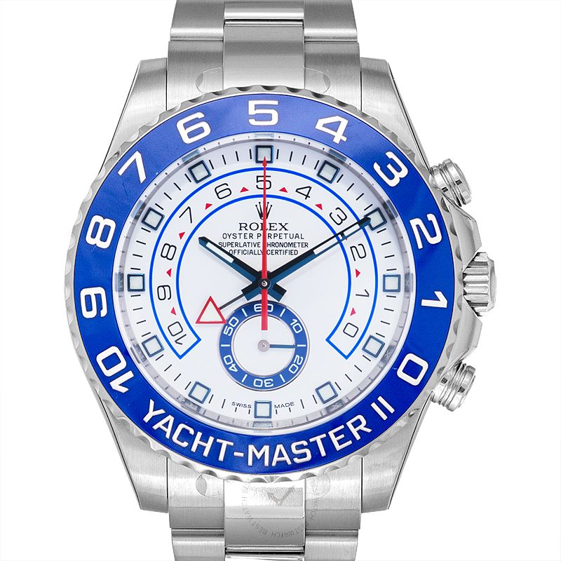 Rolex Yacht Master II 116680-001