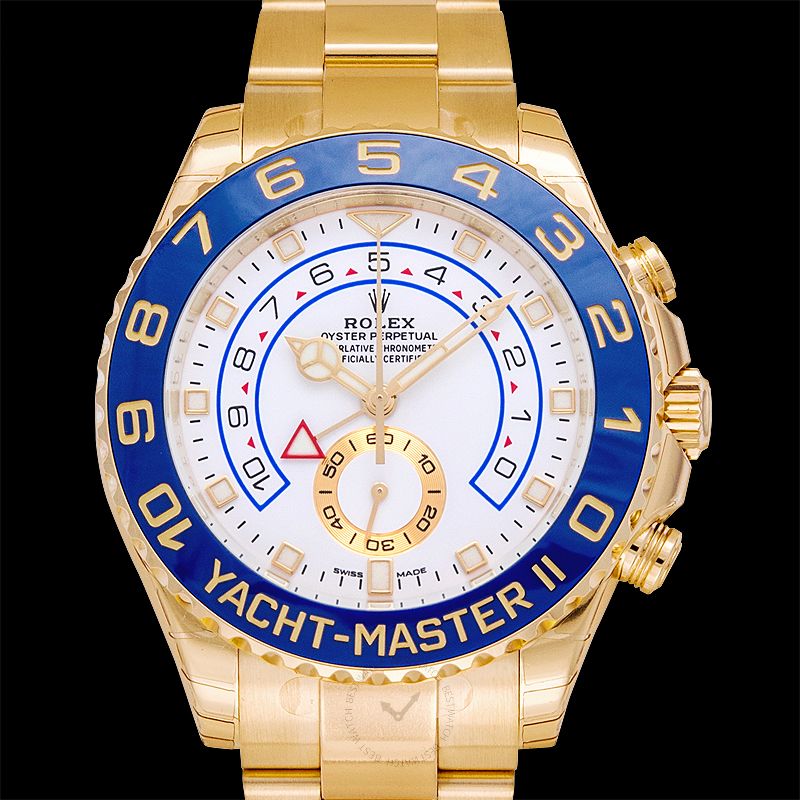 all gold yachtmaster