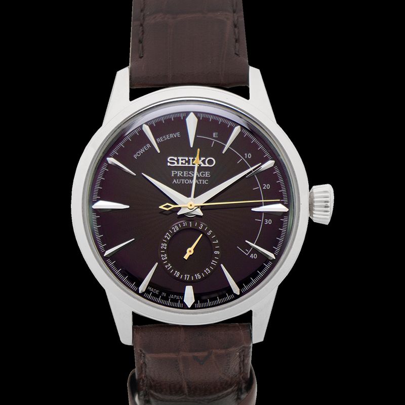Seiko presage outlet ssa393j1