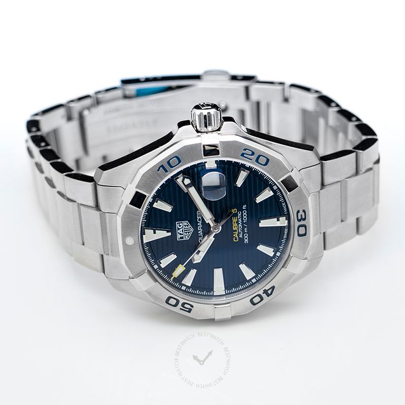 TAG Heuer Aquaracer WBD2112.BA0928 Men s Watch for Sale Online BestWatch .hk