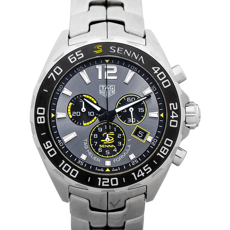 TAG Heuer Formula 1 x Senna CAZ101AF.BA0637