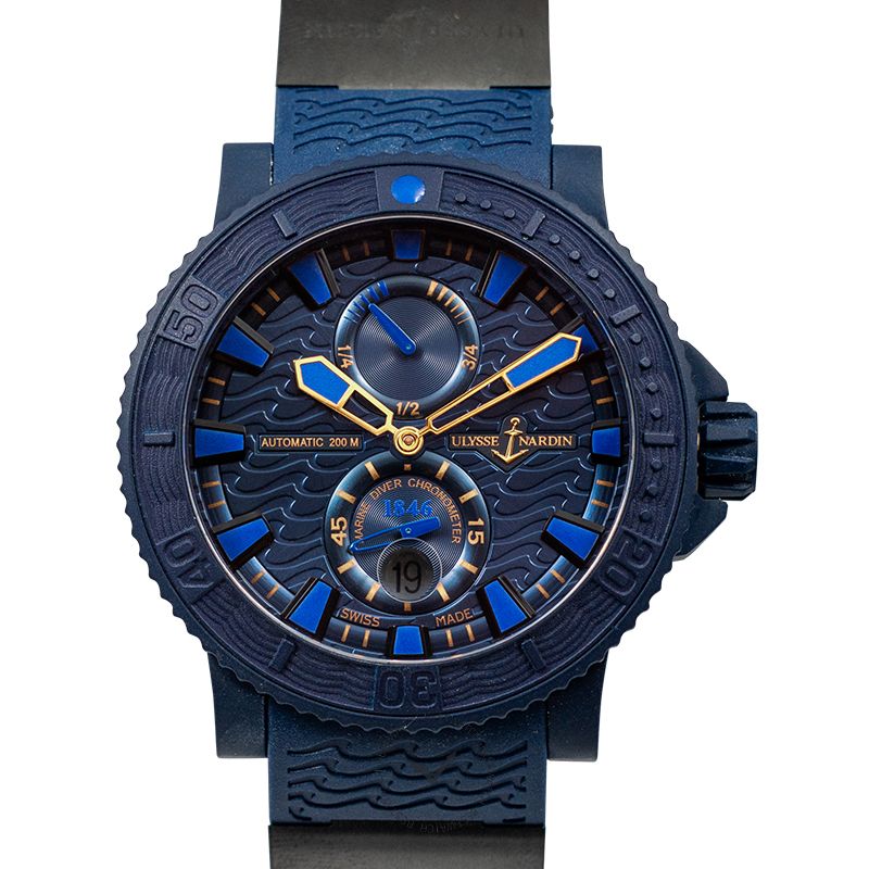 雅典錶 腕間海洋系列 263-99LE-3C