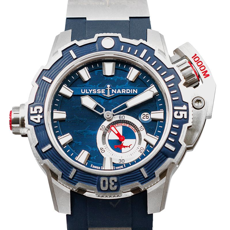 雅典錶 腕間海洋系列 3203-500LE-3/93-HA