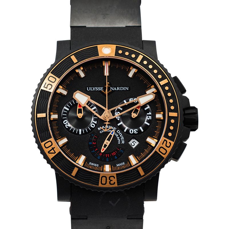 雅典錶 腕間海洋系列 353-90-3C
