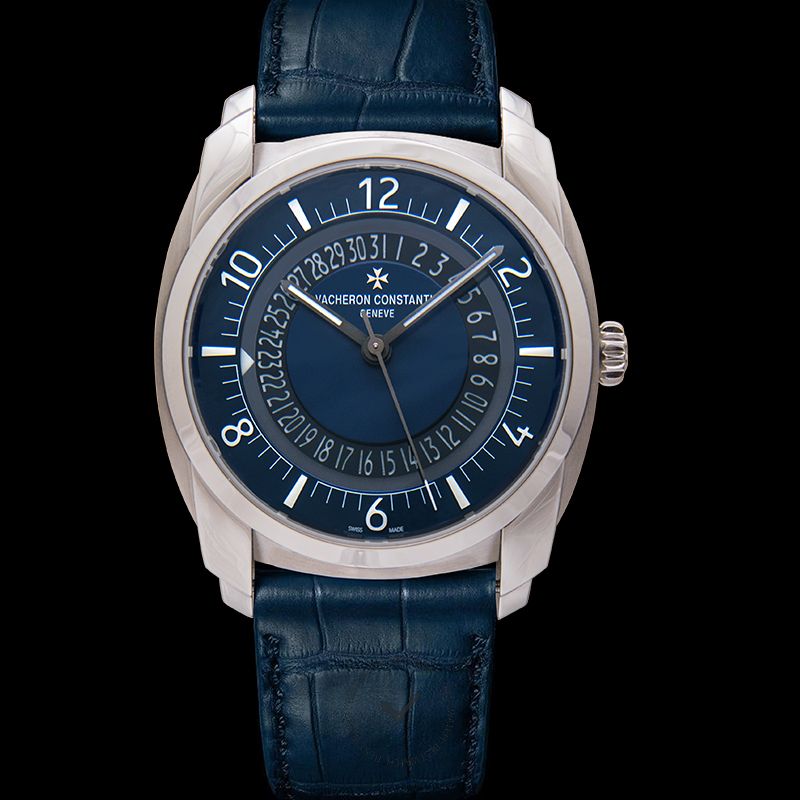 Vacheron Constantin Quai de L'ile 4500S/000A-B364 Men's Watch for Sale ...