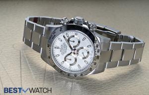 Rolex Daytona 116520: The Most Popular Luxury Chronograph Watch