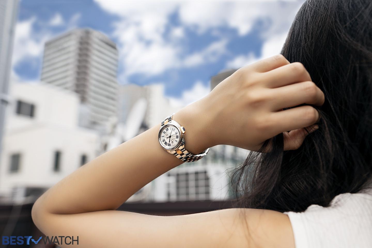 Cartier Watch: The finest watch for women 