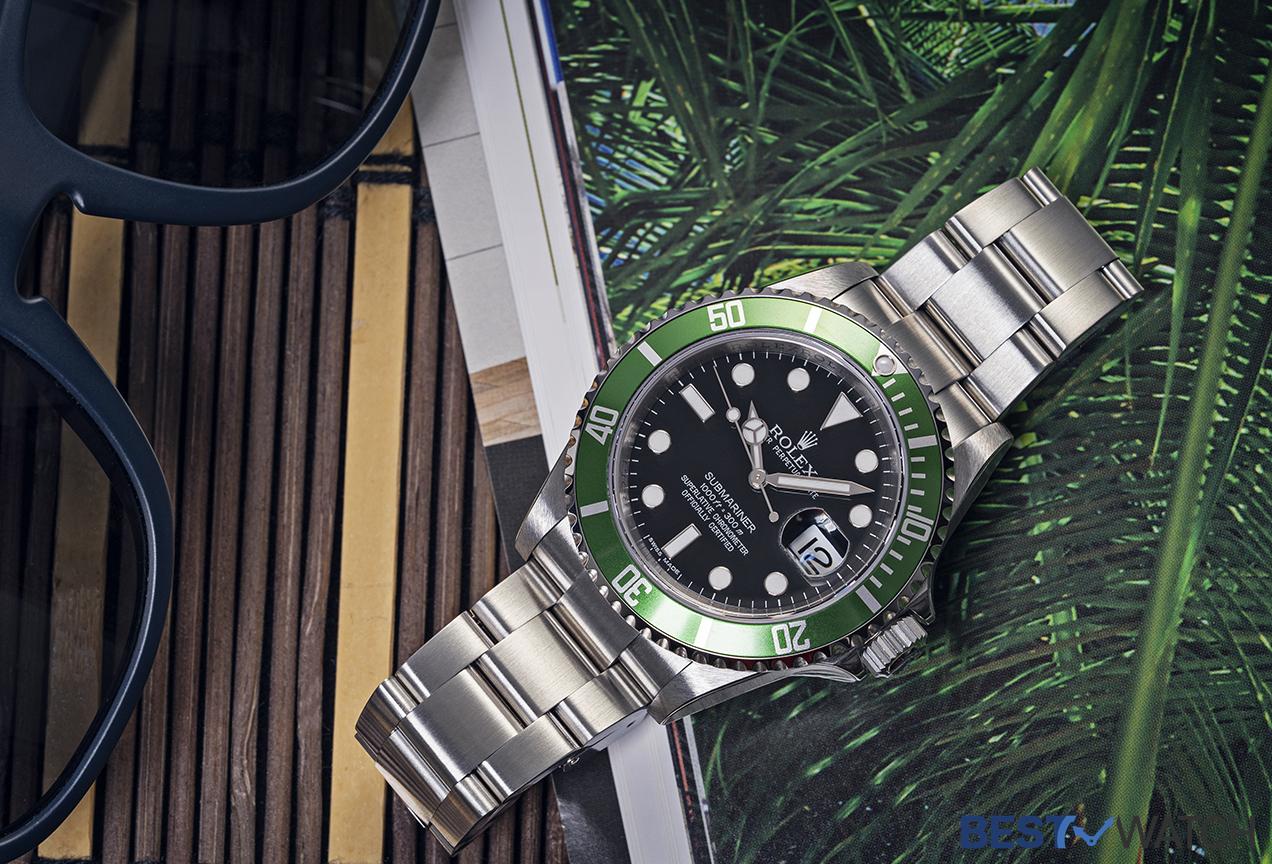 Rolex Submariner - The divers' watch