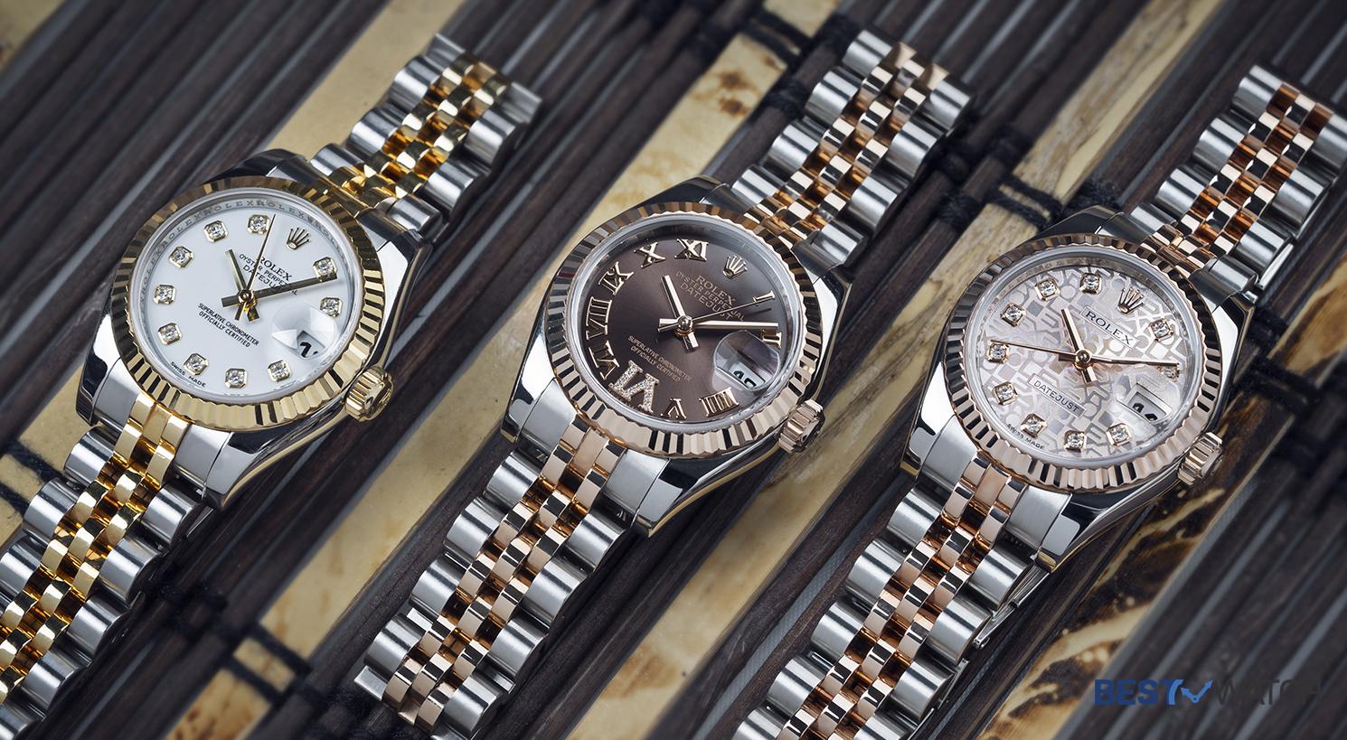 Rolex datejust 41 discount best dial color