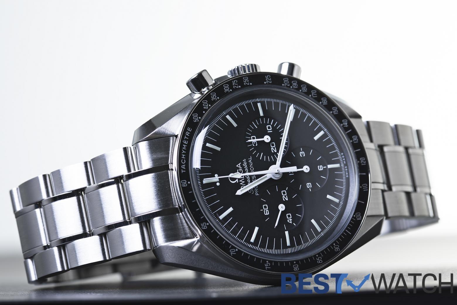 A Collector’s Guide to Omega Speedmaster Professional