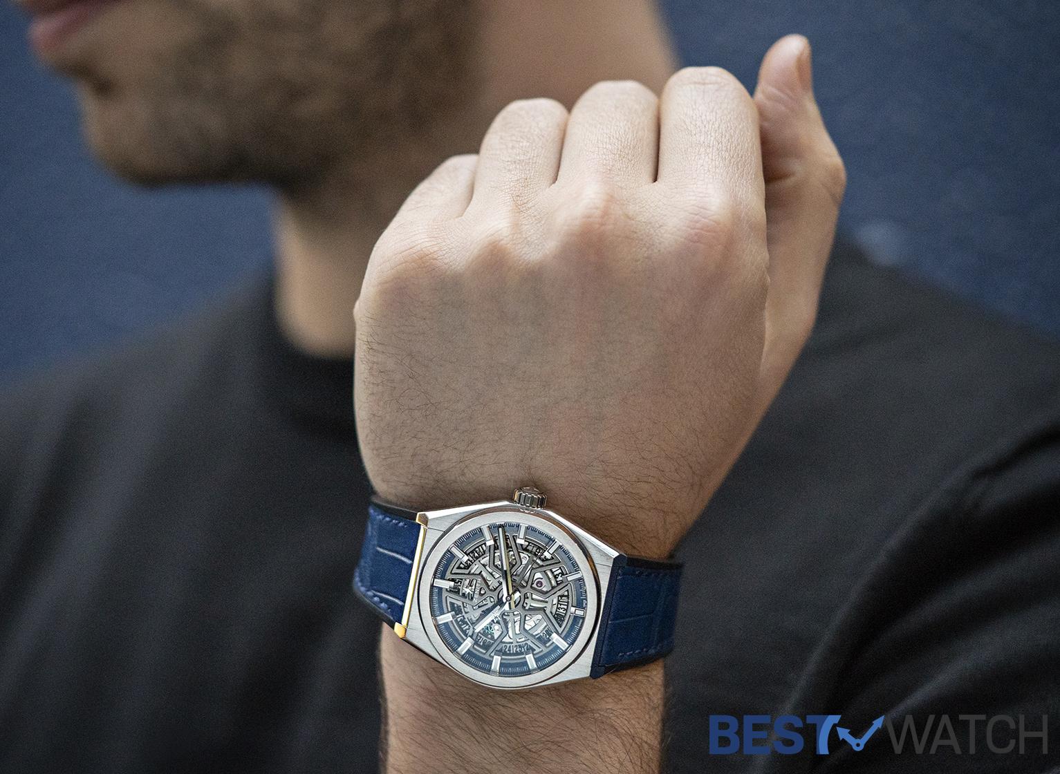 5 Best Zenith Watches For Your Everyday Lifestyle Bestwatch .hk