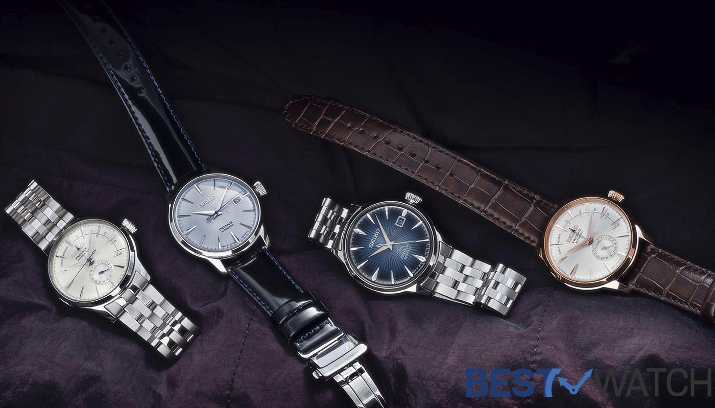 Most collectible seiko outlet watches