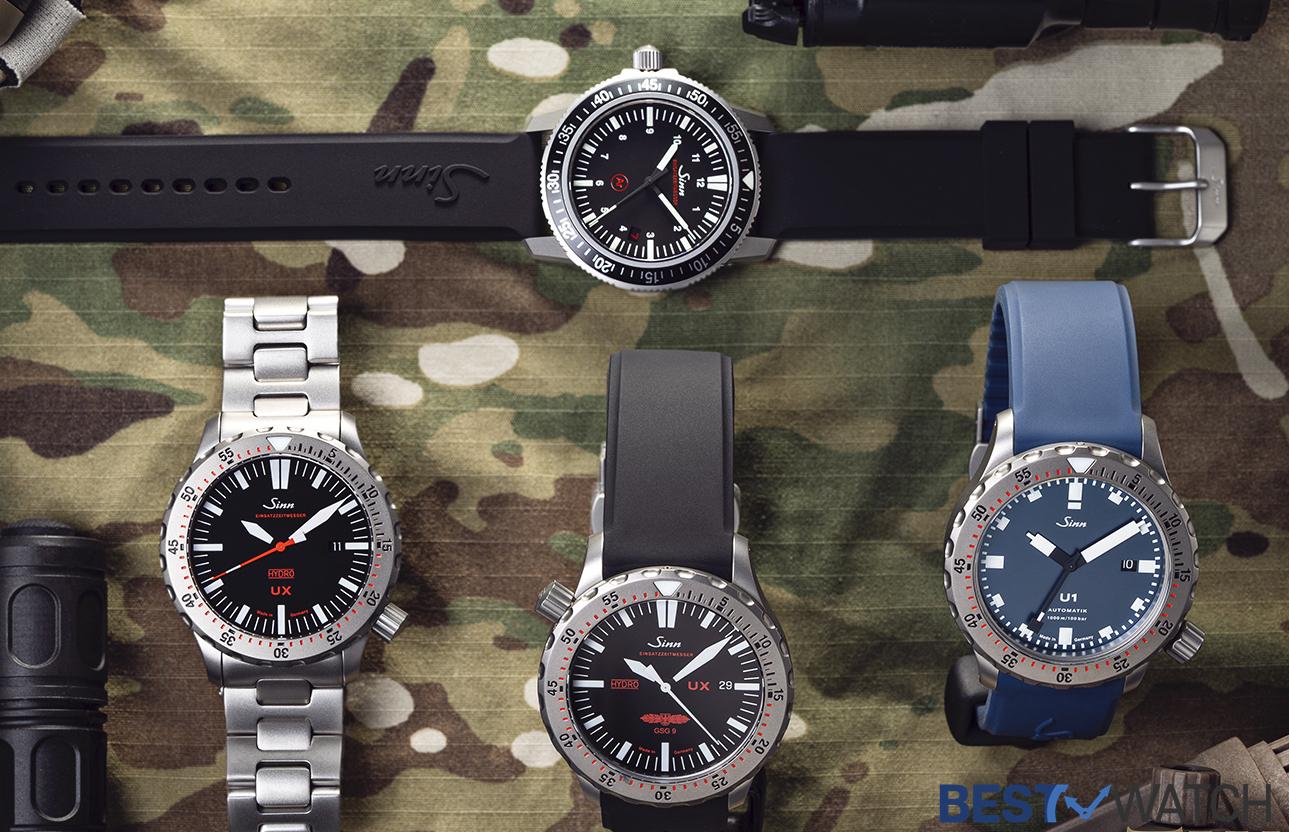 Sinn: A Guide To The German Made Legendary Tool Watches