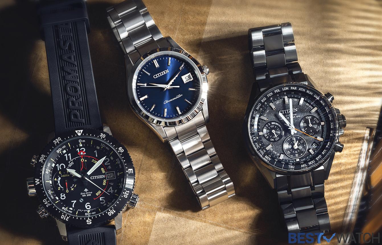 Citizen Watch Review: What Makes This Japanese Watch Brand Stand Out?
