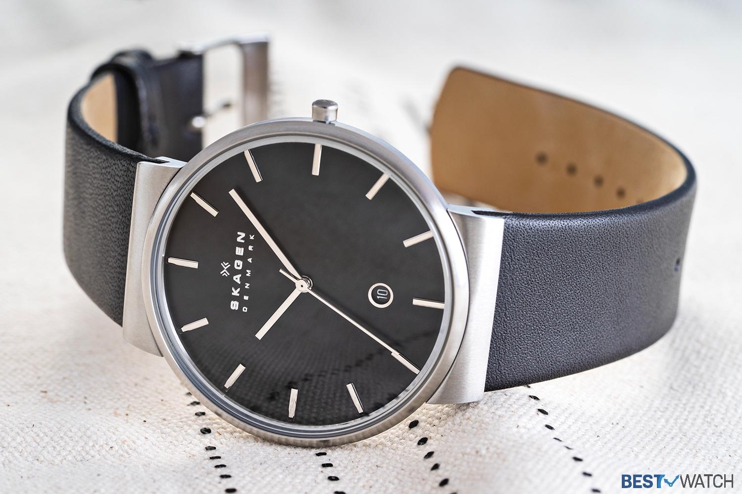 Is skagen a good watch online brand