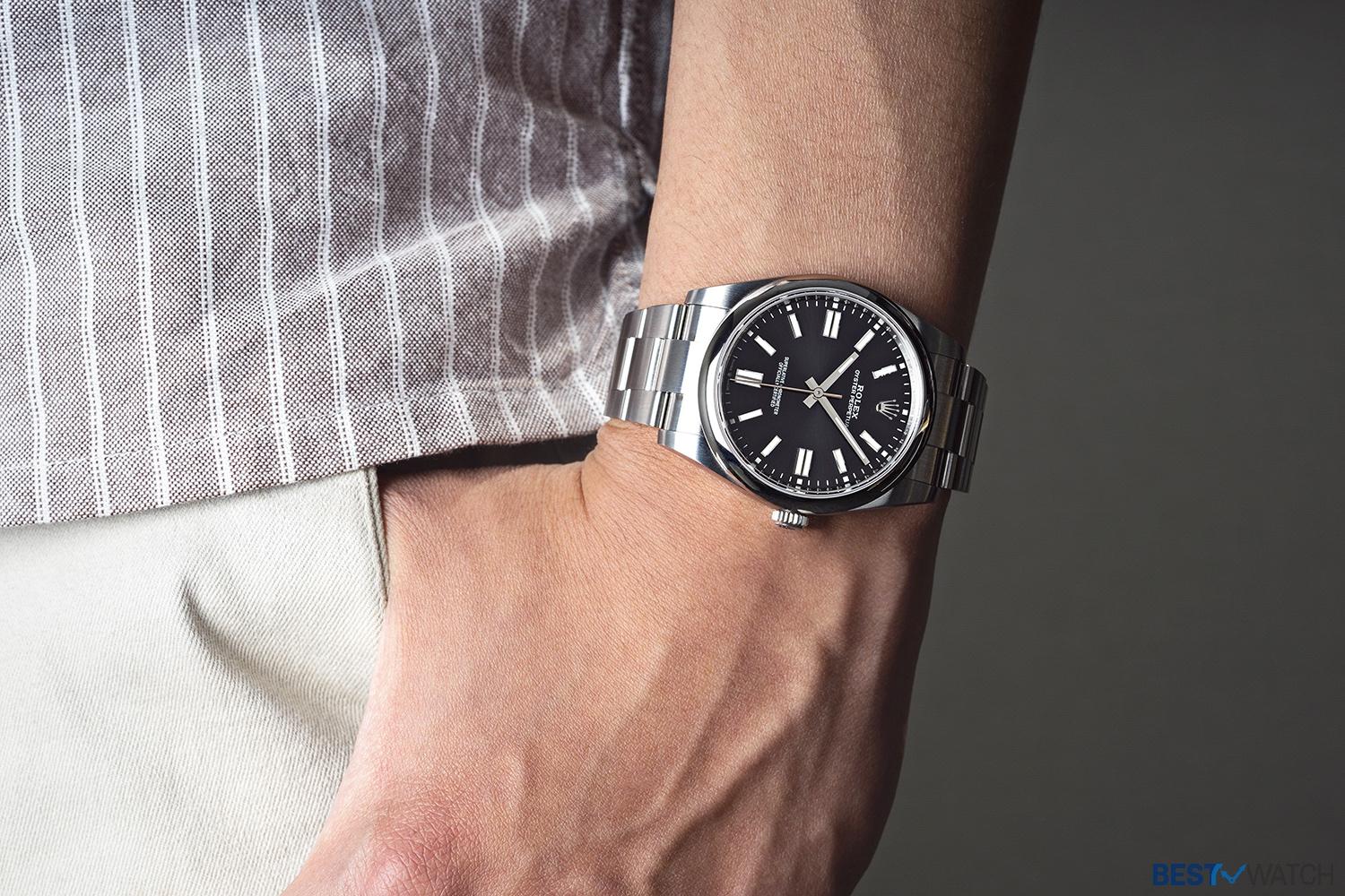 The Complete Buying Guide to the Rolex Oyster Perpetual