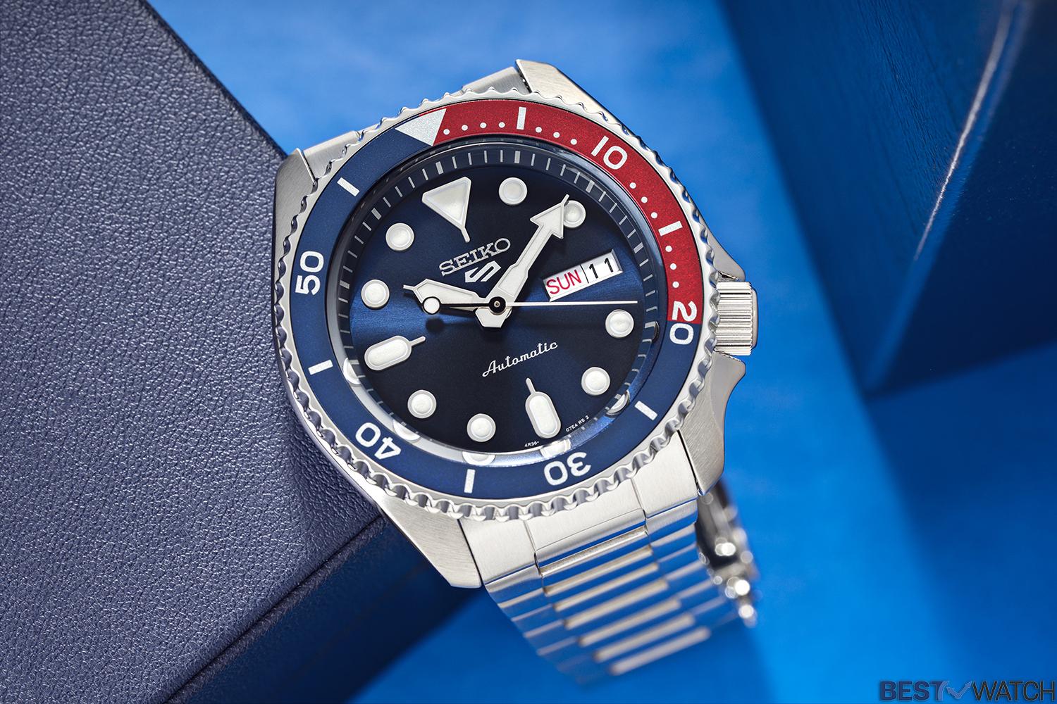 Our Favourite Seiko 5 Watches of All Time 