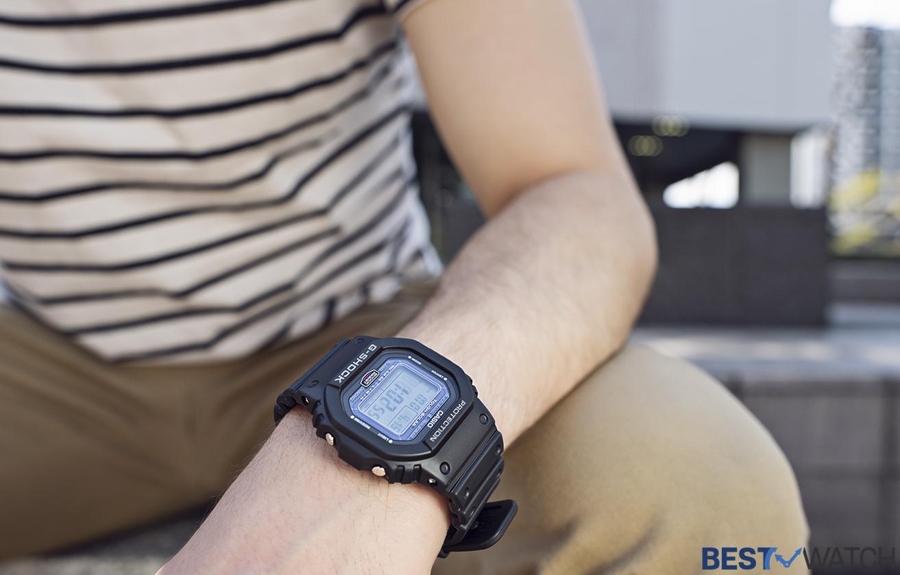 Casio g discount shock best model