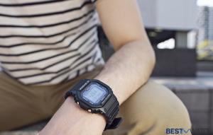 Top 10 Watch Models from G Shock HK