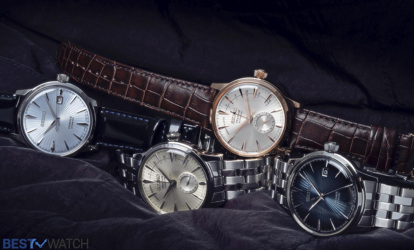 Seiko Presage: A Guide to Japanese Aesthetic Traditional Watches -  