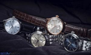 Seiko Presage: A Guide to Japanese Aesthetic Traditional Watches