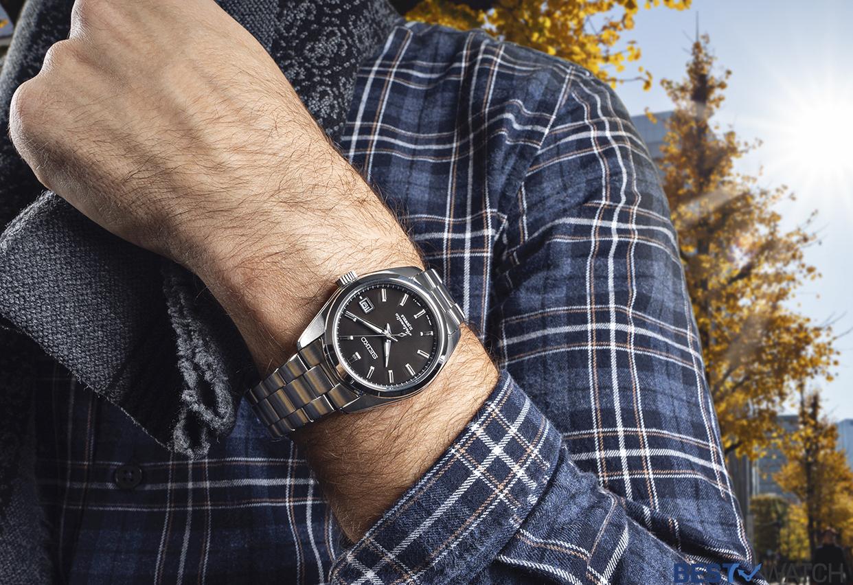 Pick A Seiko Watch For Your Everyday Outfit 