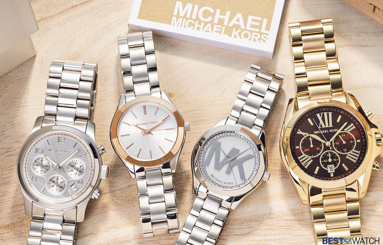 10 Best-Selling Michael Kors Watches for Men And Women
