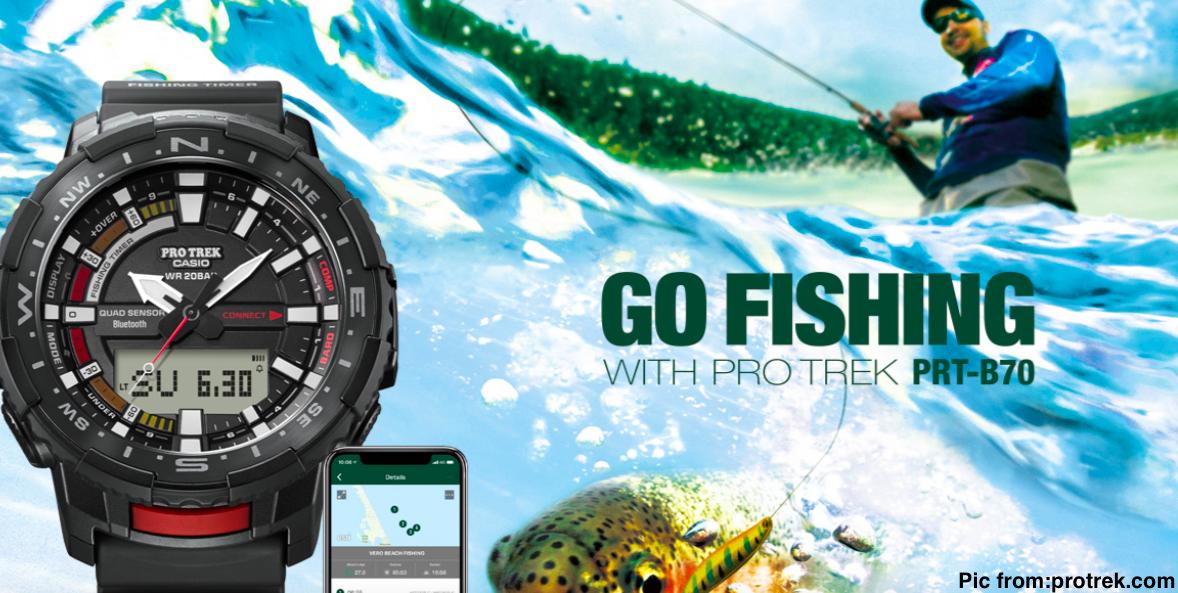 Best protrek watch online 2021