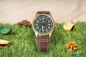 5 Iconic Pilot Watches of IWC HK