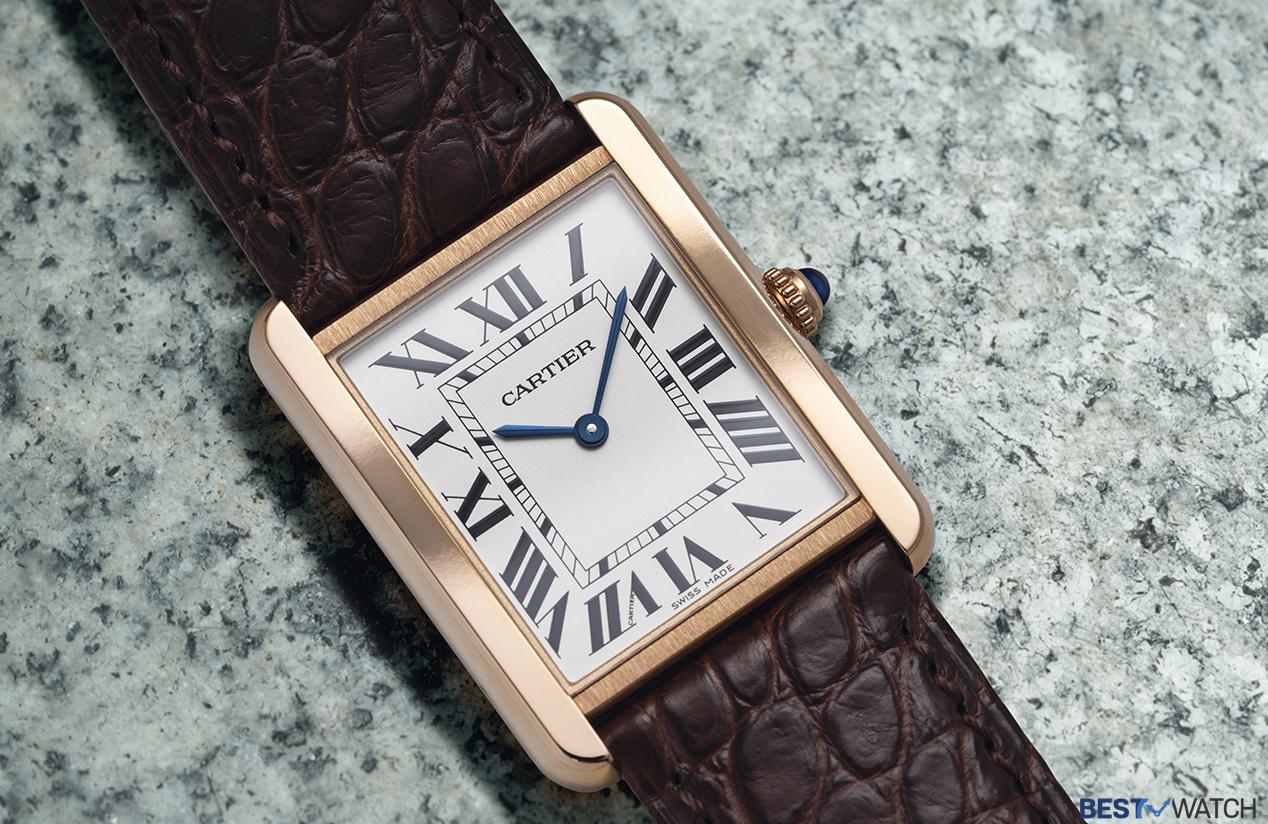 Men's Cartier Watch – Mefford Jewelers-hkpdtq2012.edu.vn