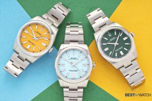 Best 5 Rolex Oyster Perpetual Watches Worth Checking Out