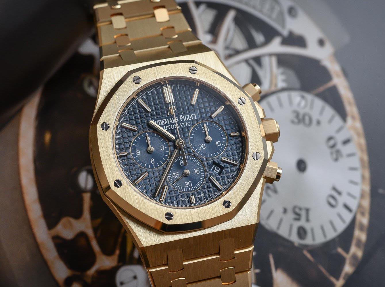 Why Must Every Collector Own an AP Royal Oak Watch Bestwatch .hk