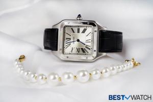 Cartier Santos – The First Modern Men’s Wristwatch