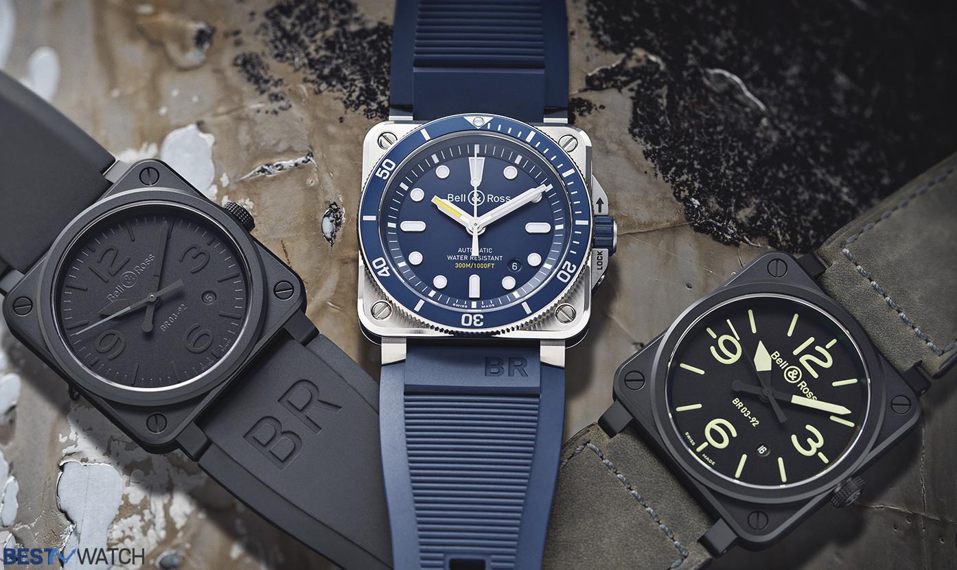 Bell and shop ross submariner