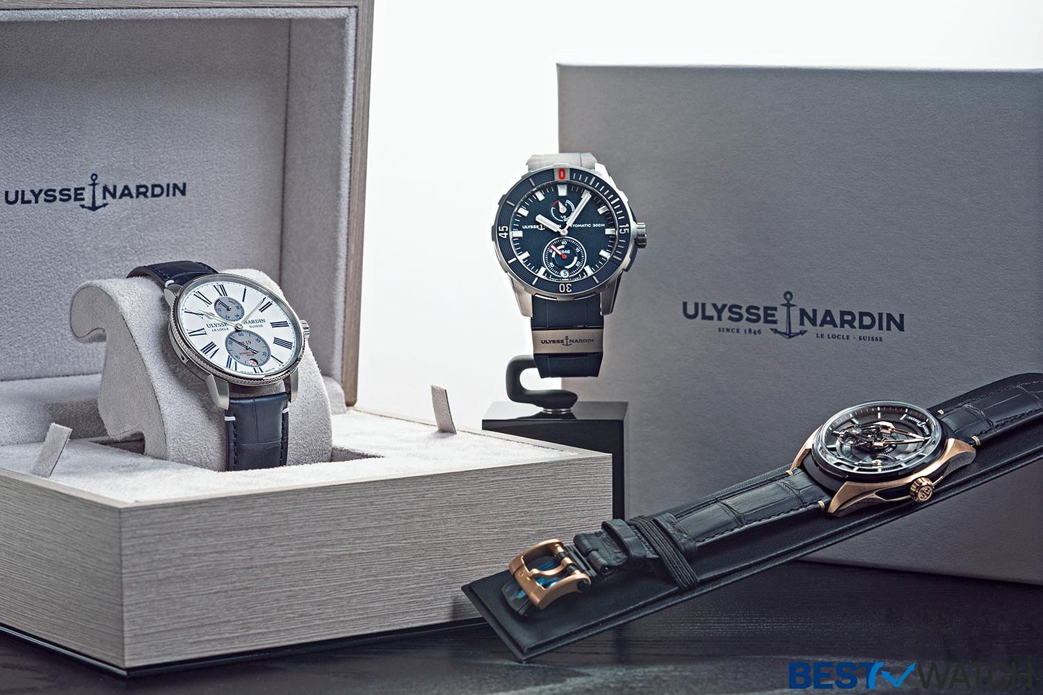 5 Reasons Why You Should Own an Ulysse Nardin Watch