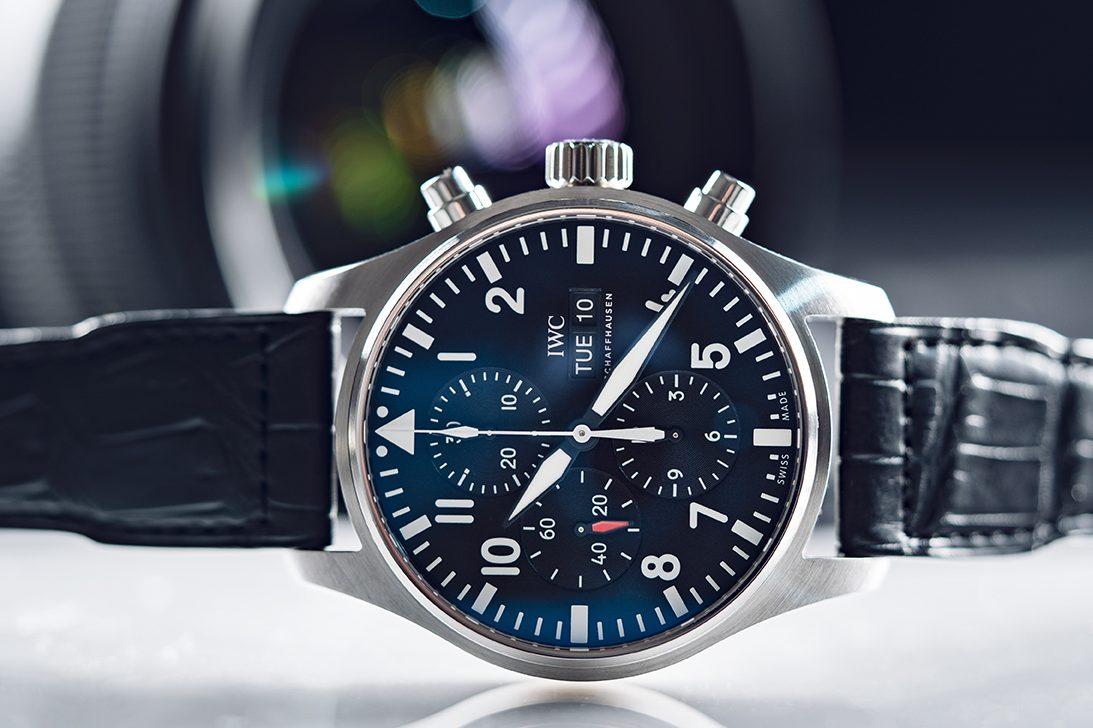 Best pilot outlet chronograph