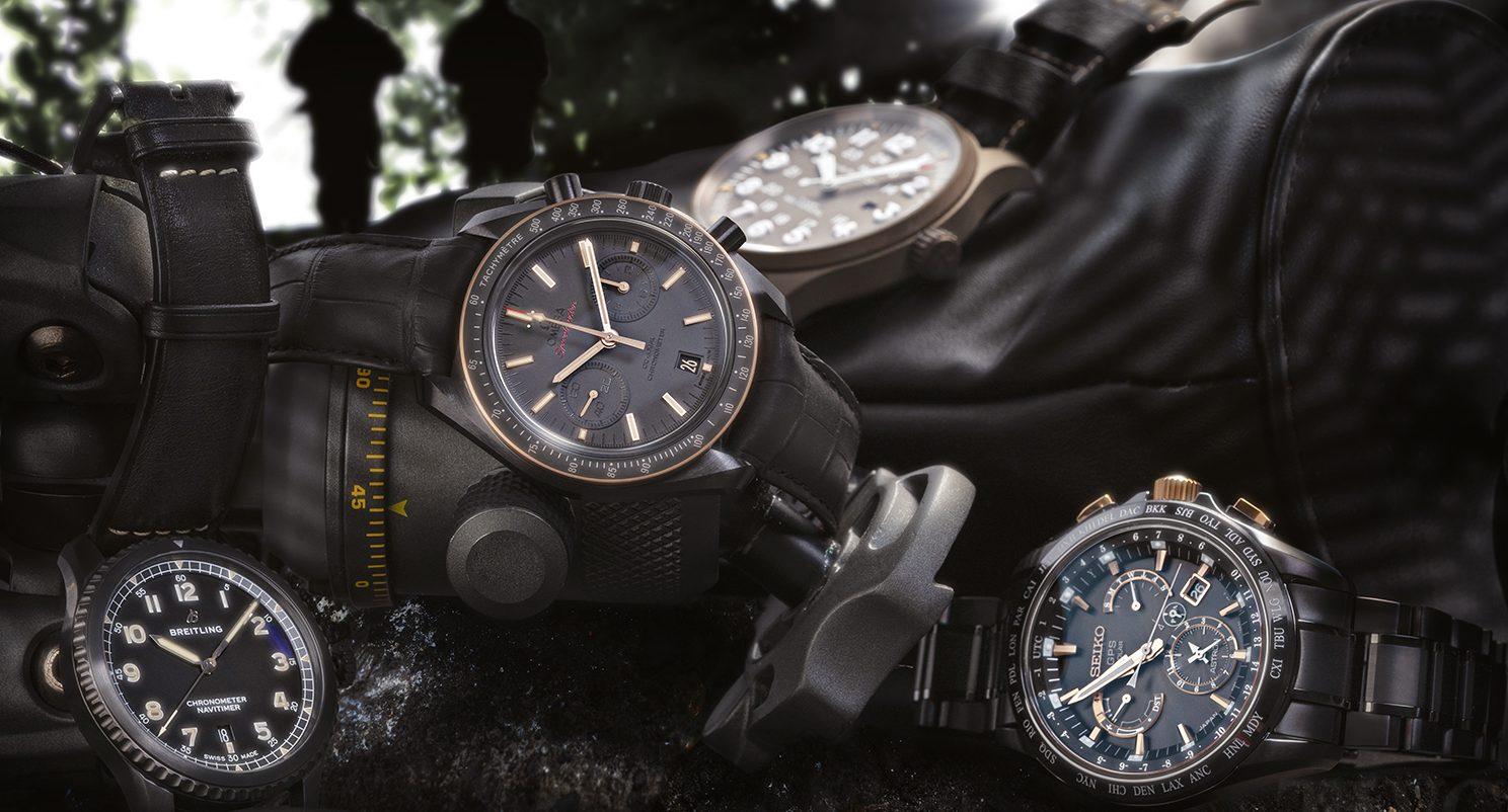 3 Most Popular Military Watches