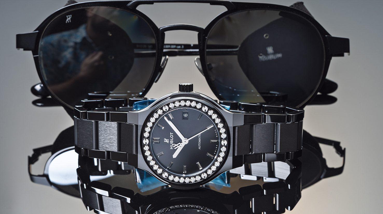 一文介紹宇舶錶（HUBLOT），誰也會喜歡的創新橡膠錶帶手錶