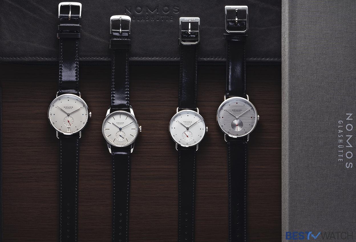 瑞士錶以外的選擇 – 德國NOMOS Glashütte手錶介紹