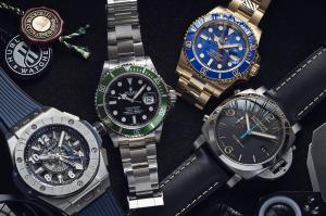 2020男裝手錶選購攻略！適合不同風格造型男士！