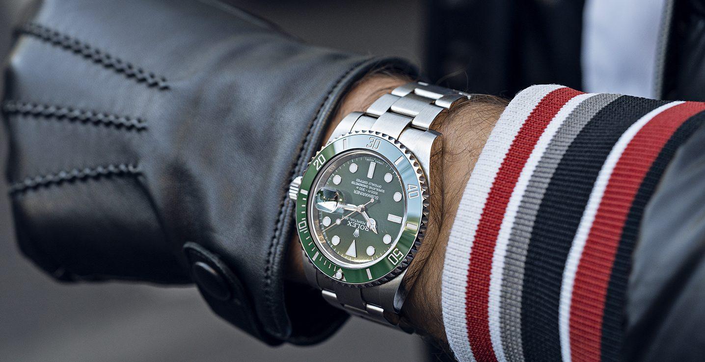 盤點007電影中占士邦佩戴的紳士手錶