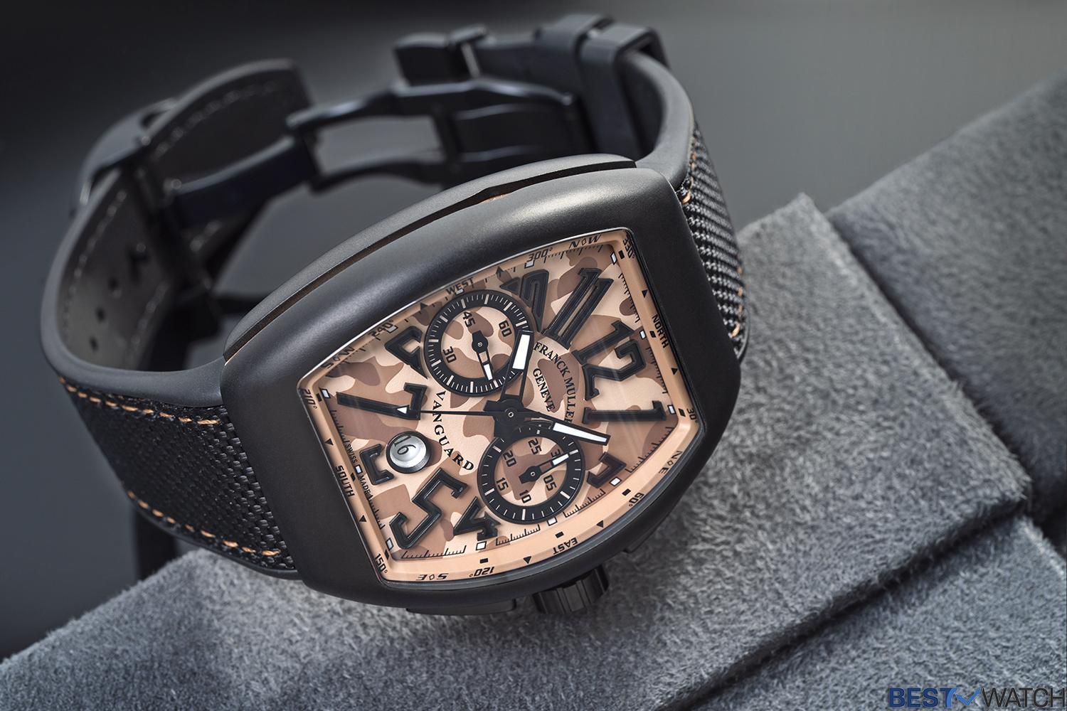 一文介紹Franck Muller手錶，極具創意與複雜度的手錶品牌