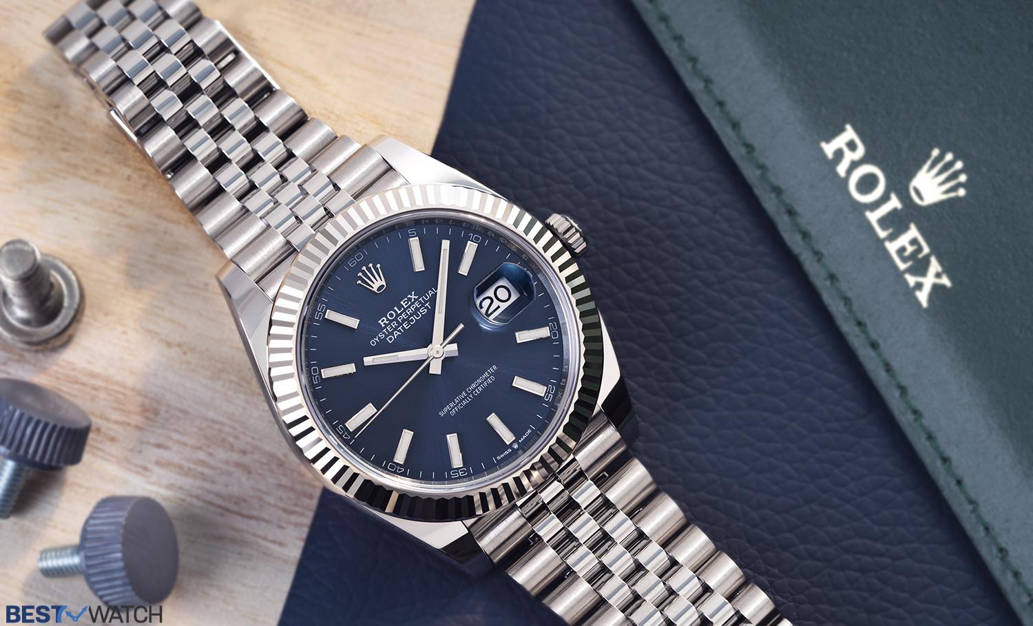 5大 2021年最受歡迎二手錶款式回顧！