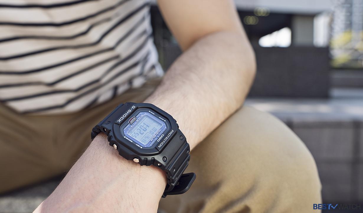 不要只看G-Shock！5 款高CP值的Casio 手錶推薦